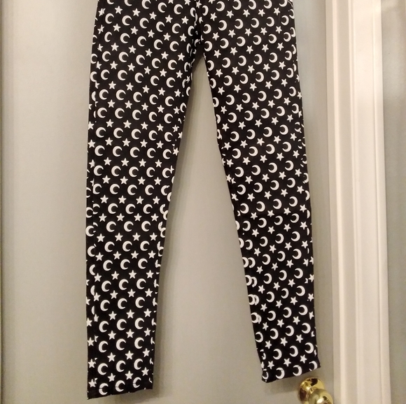 Too Fast Moon Star Jeans - Picture 4 of 6
